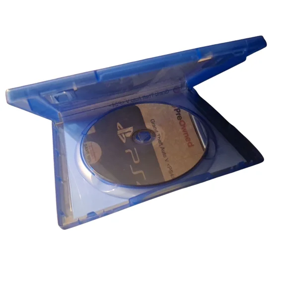 PRE-OWNED  GRAND THEFT AUTO V<PS4> 🎮🚘 - Picture 5 of 5